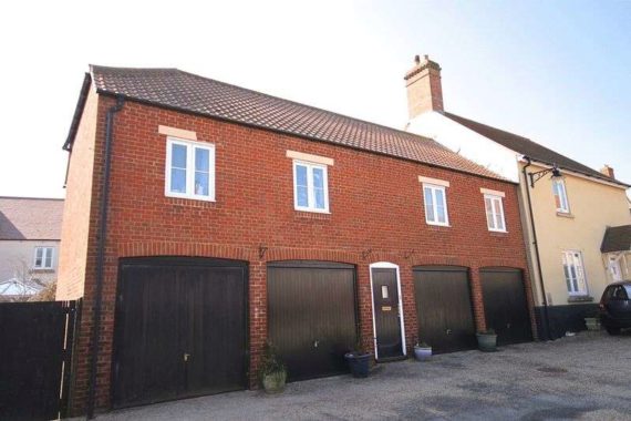 2 Bedroom Detached